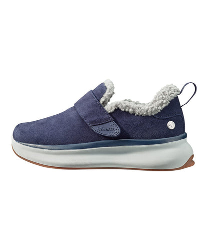 Women’s Shoes with Sherpa Lining – Adjustable Fit (Regular to Extra Wide)