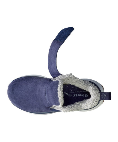 Women’s Shoes with Sherpa Lining – Adjustable Fit (Regular to Extra Wide)