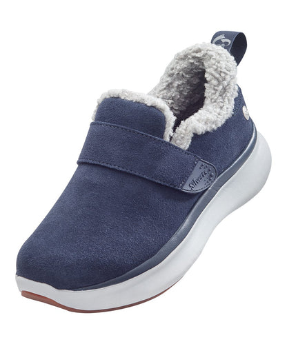 Women’s Shoes with Sherpa Lining – Adjustable Fit (Regular to Extra Wide)