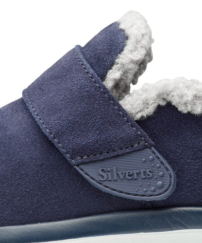 Women’s Shoes with Sherpa Lining – Adjustable Fit (Regular to Extra Wide)