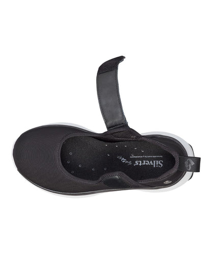 Women’s Easy-On Mary Jane Shoes – Adjustable Fit (Regular to Extra Wide)