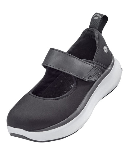 Women’s Easy-On Mary Jane Shoes – Adjustable Fit (Regular to Extra Wide)