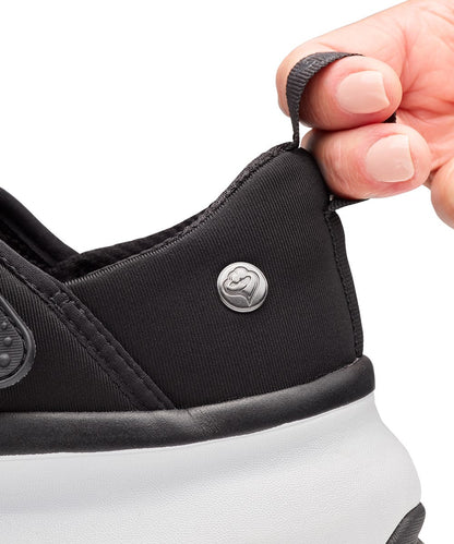 Women’s Easy-On Mary Jane Shoes – Adjustable Fit (Regular to Extra Wide)
