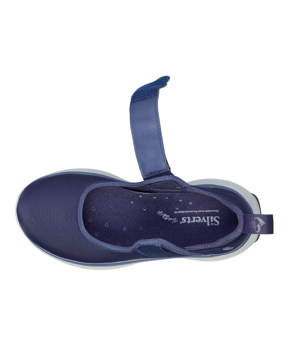 Women’s Easy-On Mary Jane Shoes – Adjustable Fit (Regular to Extra Wide)