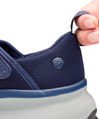 Women’s Easy-On Mary Jane Shoes – Adjustable Fit (Regular to Extra Wide)