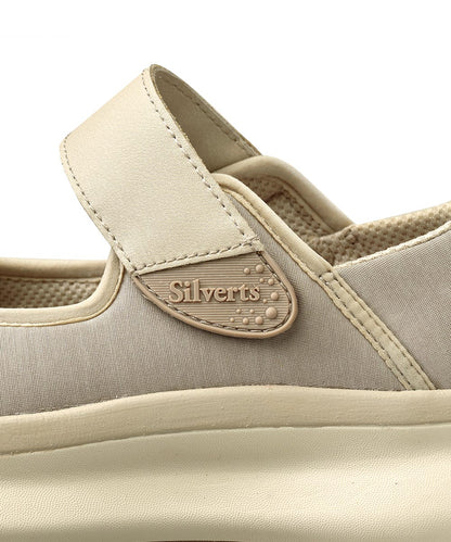 Women’s Easy-On Mary Jane Shoes – Adjustable Fit (Regular to Extra Wide)