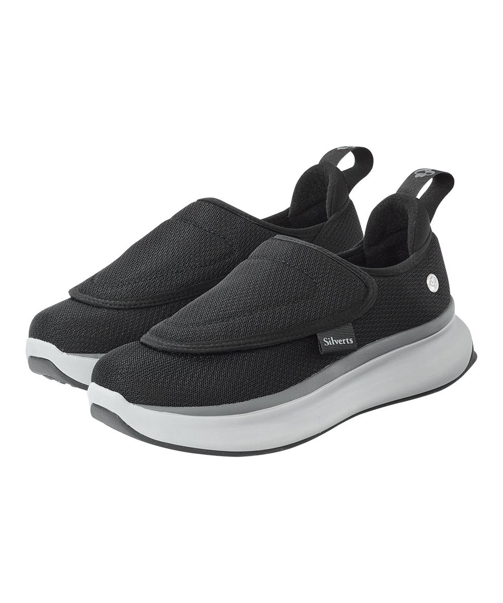 Women’s Comfort Shoes with Easy Closures – Adjustable Fit (Regular to Extra Wide)