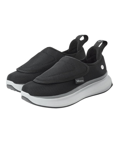 Women’s Comfort Shoes with Easy Closures – Adjustable Fit (Regular to Extra Wide)