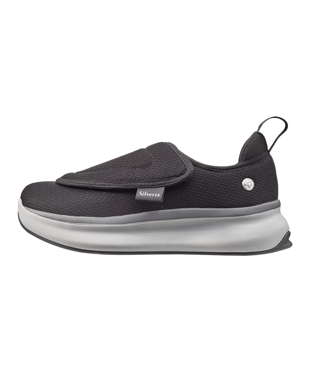 Women’s Comfort Shoes with Easy Closures – Adjustable Fit (Regular to Extra Wide)