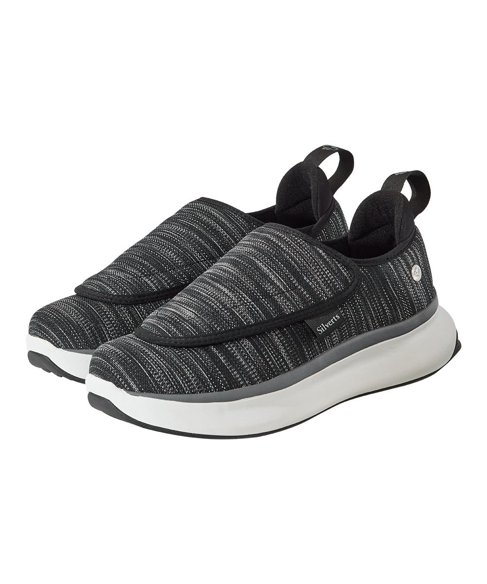 Women’s Comfort Shoes with Easy Closures – Adjustable Fit (Regular to Extra Wide)
