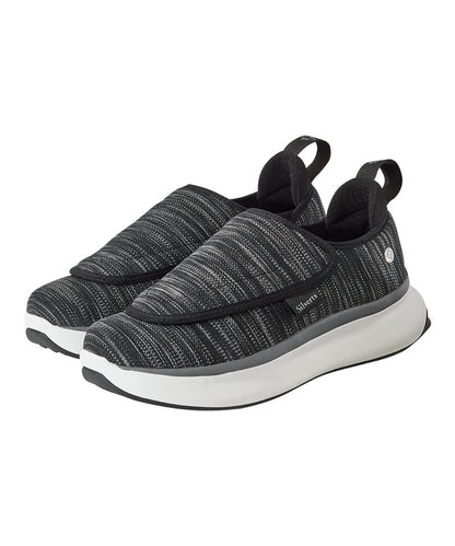 Women’s Comfort Shoes with Easy Closures – Adjustable Fit (Regular to Extra Wide)