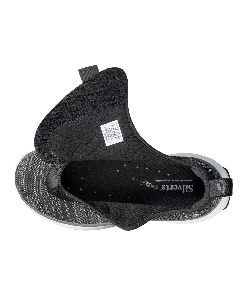 Women’s Comfort Shoes with Easy Closures – Adjustable Fit (Regular to Extra Wide)