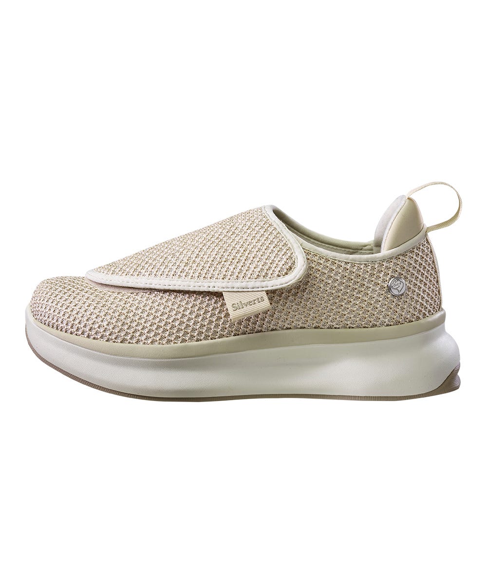 Women’s Comfort Shoes with Easy Closures – Adjustable Fit (Regular to Extra Wide)