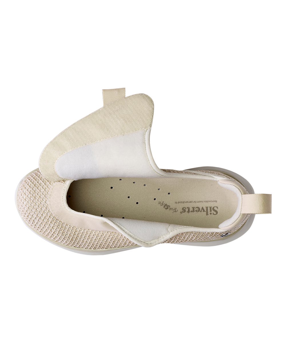 Women’s Comfort Shoes with Easy Closures – Adjustable Fit (Regular to Extra Wide)