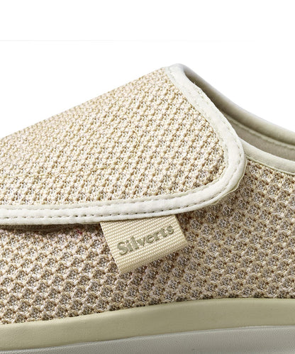 Women’s Comfort Shoes with Easy Closures – Adjustable Fit (Regular to Extra Wide)
