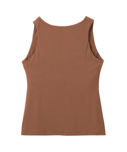 Women's Adaptive Wire-Free Breast Nest Bra Camisole