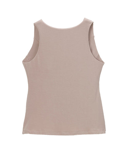 Women's Adaptive Wire-Free Breast Nest Bra Camisole
