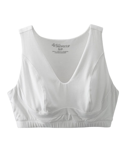 Women's Adaptive Wire-Free Breast Nest Bra