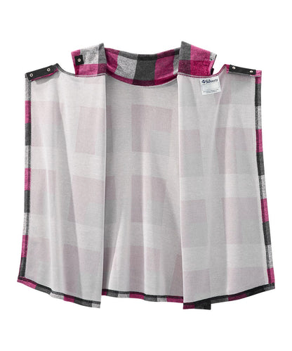 Women's Open Back Cowl Neck Top