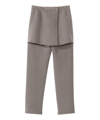 Women's Open Back Track Suit Pant