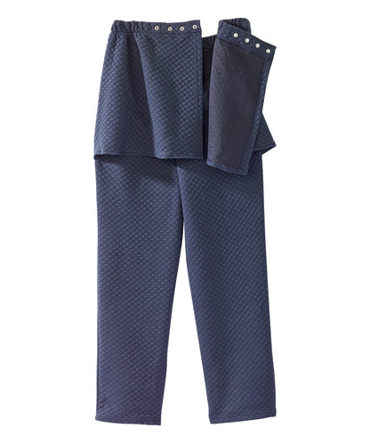 Women's Open Back Track Suit Pant
