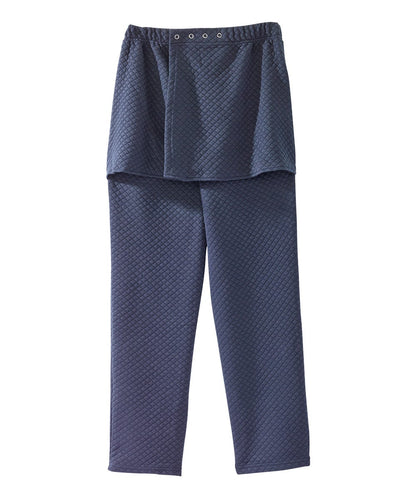 Women's Open Back Track Suit Pant
