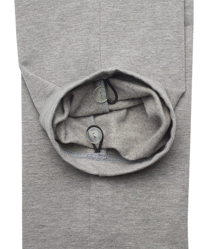 Women's Open Back Fleece Pant