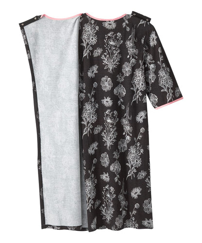 Women's No Peek Hospital & Home Care Gown
