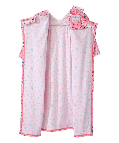 Women's No Peek Hospital & Home Care Gown