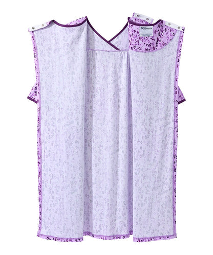 Women's No Peek Hospital & Home Care Gown