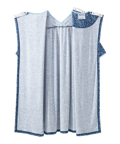 Women's No Peek Hospital & Home Care Gown