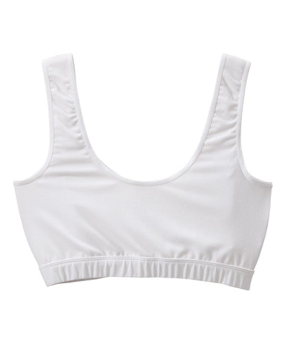 Women's Front Hook Full Coverage Bra (Adjustable Straps)