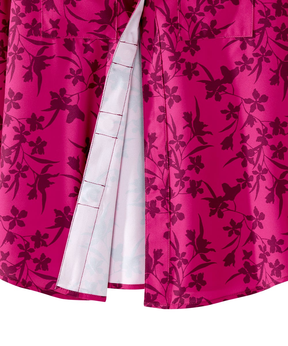 Women's Magnetic Closure Top for Arthritis - Clearance
