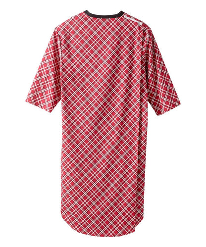 Men's Classic Comfort Hospital Gown