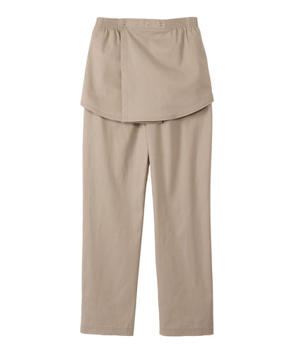 Men's Open Back Cotton Trouser Pant
