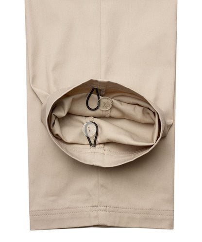 Men's Open Back Cotton Trouser Pant
