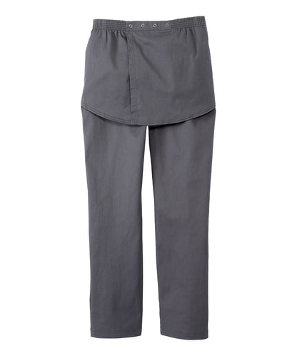 Men's Open Back Cotton Trouser Pant