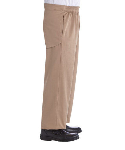 Men's Open Back Cotton Trouser Pant