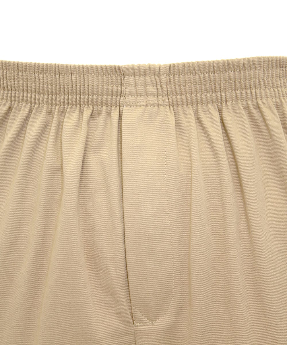 Men's Open Back Cotton Trouser Pant