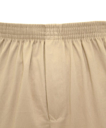 Men's Open Back Cotton Trouser Pant
