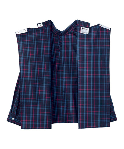 Men's Open Back Adaptive Sport Shirt