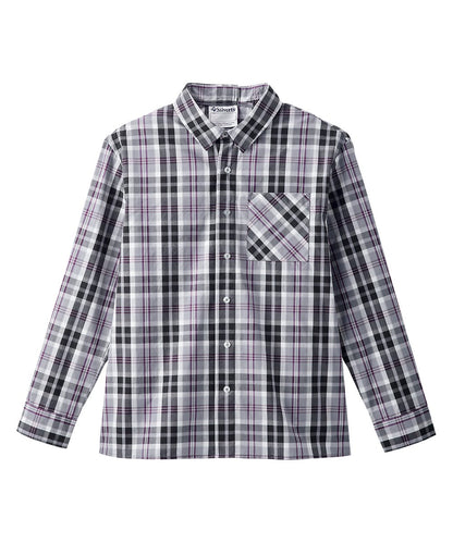 Men's Open Back Adaptive Sport Shirt