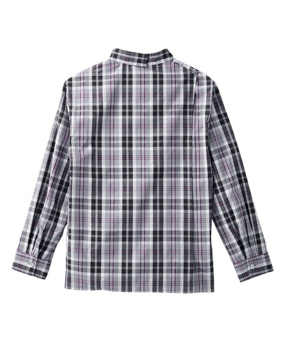 Men's Open Back Adaptive Sport Shirt