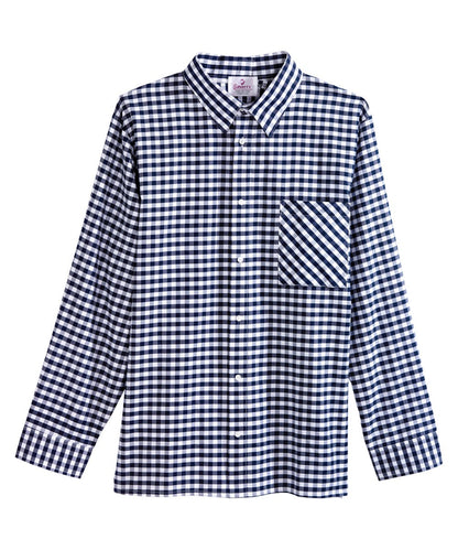 Men's Open Back Adaptive Sport Shirt