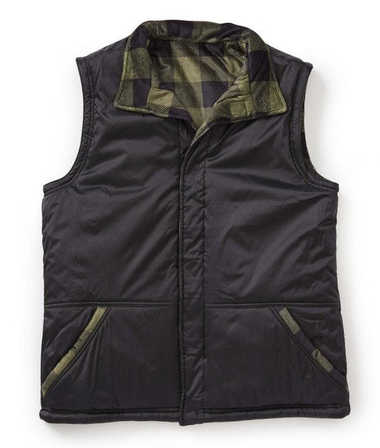 Men's Reversible Magnetic Front Vest