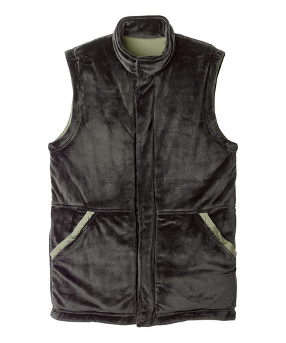 Men's Reversible Magnetic Front Vest