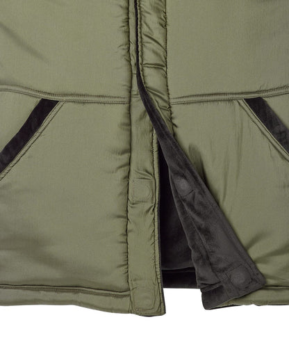 Men's Reversible Magnetic Front Vest