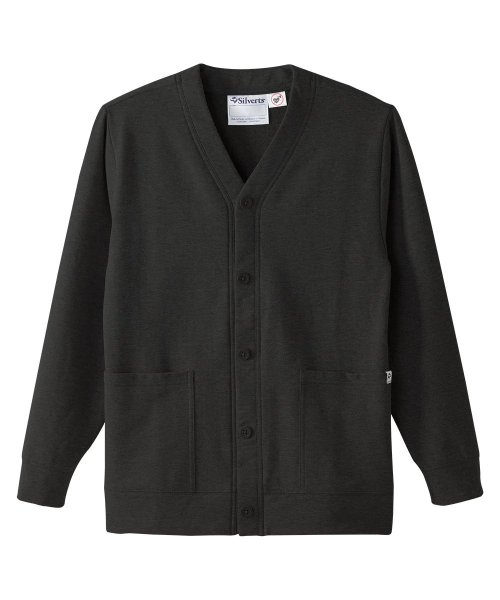 Women's Magnetic Button Fleece Cardigan