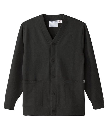 Women's Magnetic Button Fleece Cardigan